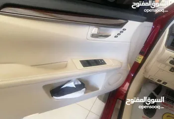  5 لكزز Es350 2014