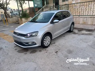  1 فولكس فاجن بولو