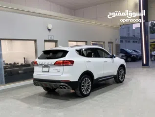  2 Haval H6 (112,000 Kms)