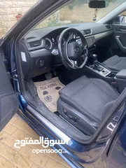  1 سكودا سوبير 2020