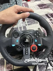  4 ستيرنج  سوني و بيسي G29