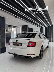  4 سكودا اوكتافيا ديزل 2000