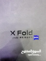  3 VIVO X FOLD 12/256gb