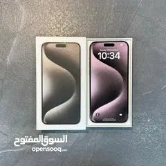  2 ايفون 15 برو ماكس