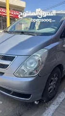  1 باص هونداي H100 للبيع ع الكاش أو نص ونص بفارق بالسعر