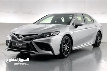  7 2023 Toyota Camry Sport  • Big Price Drop • 1 Year free warranty • 342922