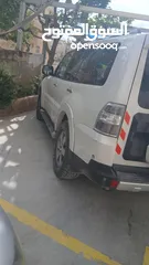  2 ميتسوبيشي باجيرو 2008