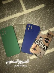  7 ايفون 11 برو 265 GB مع اربع كفرات  الوصف مهم