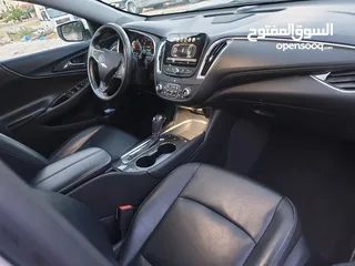  9 Chevrolet malibu hybrid 2017