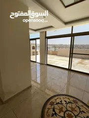  11 Abdoun (Amman) apartment with Roof FOR SALE by Owner شقه  طابقيه مع الرؤف للبيع مباشره من المالك