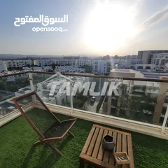  4 Amazing Penthouse Flat For Sale In Al Mouj  REF 315GB