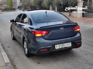  7 كيا ريو /برايد فل كامل اضافات دهان شركة