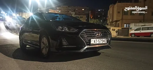 15 Hyundai Sonata 2019
