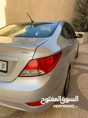  5 اكسنت ديزل تيربو 2013
