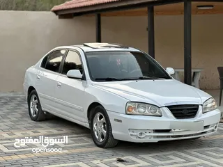  5 هيونداي افانتي 2006 للبيع