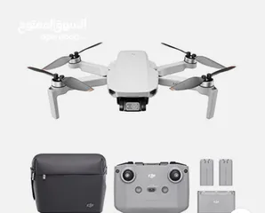  1 Dji mini 2 compo