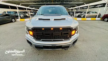  17 Ford F-150 4/4 2019 Turbo EcoBoss