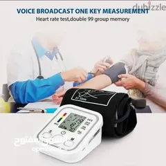  3 Blood pressure monitor