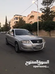  7 نيسان صني 2010 خصوصي الاصل فحص مرفق بحالة جيدة