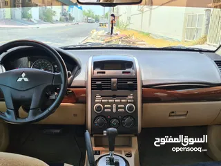  8 Mitsubishi Galant - 2007 for sale ميتسوبيشي جالنت - 2007 للبيع