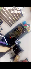  6 اثاث  مدرسة ورضة.  مكاتب  مستعملة بحاله الجيد جدا المفرق