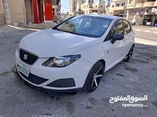  2 سيات ابيزا 2011