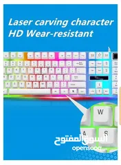  2 Keyboard Gaming RGB