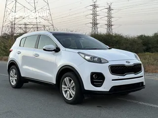  3 KIA SPORTAGE—2017–GCC—FREE ACCIDENT—EXCELLENT CONDITION