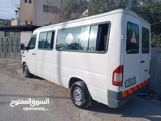  2 مرسيدس 313.  2004