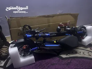  3 سكوتر كهربائي