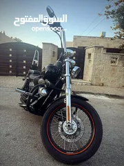  2 Harley Davidson Street bob 2011 1600CC للبيع المستعجل بداعي السفر