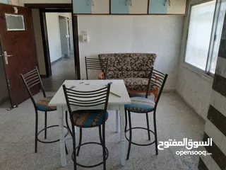  2 furnished apartment in jabal Amman near Architect Germany uni.2 bedroom 2 bathroom and living room