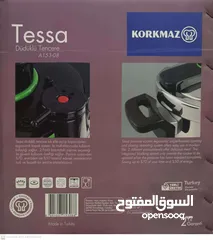  3 طنجرة ضغط كوركماز 12 لتر
