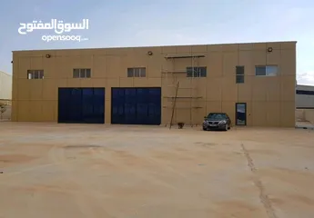  1 مصنع (شبرة) للبيع الموقر التنموية