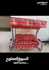  3 مرجيح ثلاثية موديل ايطالي