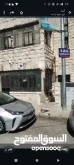  1 ارض تجاري عليها بناء طابقين