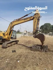  11 حفاره PC240LC داش 5