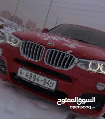  27 BMW X4 موديل 2015