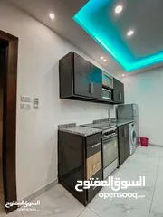  8 استديو مفروش بالسابع