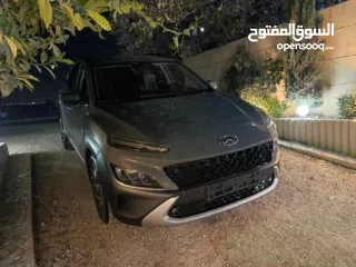  1 هونداي كونا هايبرد ترخيص 2022 hybrid