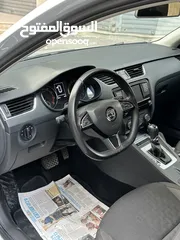  4 سكودا اوكتافيا ترخيص 2019