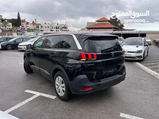  11 بيجو 5008 ترخيص 2020 ماتور 1500 ديزل/اوتوماتيك