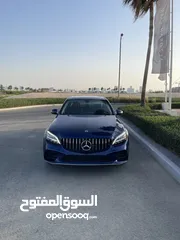  2 Mercedes-Benz C300-2019- 4MATIC -Perfect Condition - 1,548 AED/MONTHLY -1 YEAR WARRANTY Unlimited KM