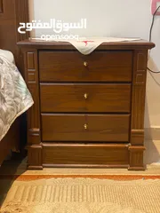  5 غرفه نوم شبه جديد نظيف جدا
