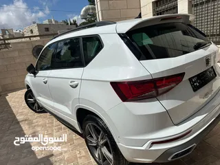  1 Seat Ateca FR BlackEdition