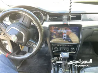  6 سكودا سوبير