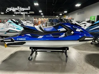  1 New 2023 Yamaha Waverunners Three Seater Personal WatercraftVX Limited HO For Sale