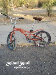 3 دراجه هوائيه الفهد كوبرا رقم 20