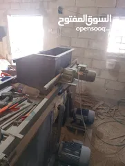 2 جاروشة خشب رابوخين 50 صندوق 50*80 شغالة للبيع