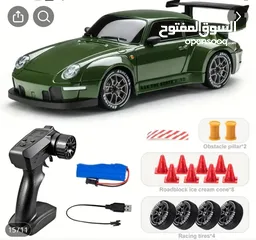  3 سيارات دريفت تحكم عالي